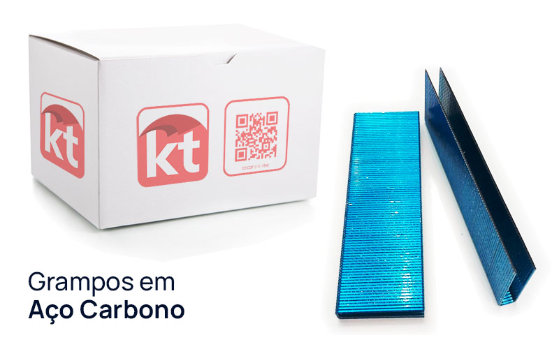 TYD Brasil - Grampos KT
